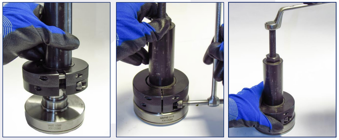 ATT-048X IAME X30 Roller Bearing Puller