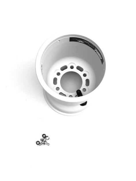 AMV 9F Magnesium Kart Rear Hub 50mm x 110mm
