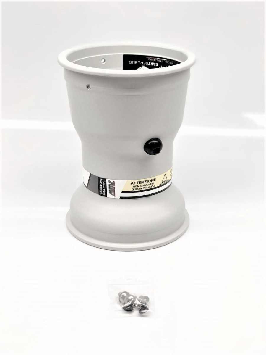 Kart Republic Magnesium Oxytech Wheel 6F 180mm