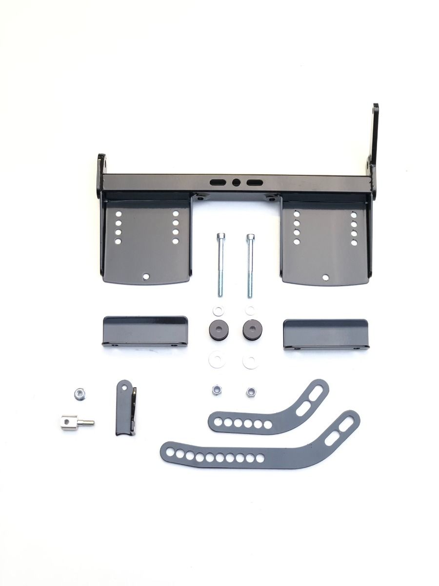 pedalen kart Kart Republic MINI Pedal Box Kit