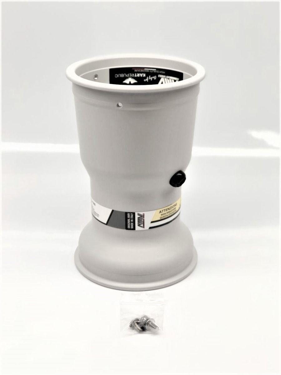 Kart Republic Magnesium Oxytech Rear Wheel Rear 6F 212MM