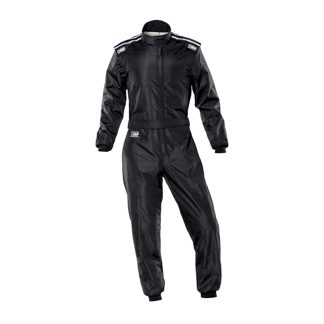 OMP KS-4 Karting Suit Black