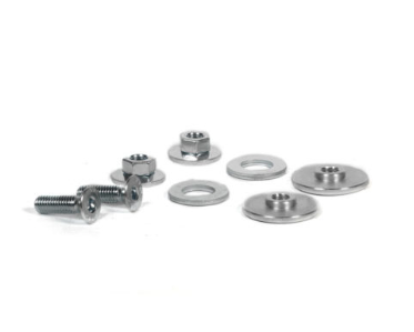 Kart Republic Chain Guard Hardware Mounting Kit