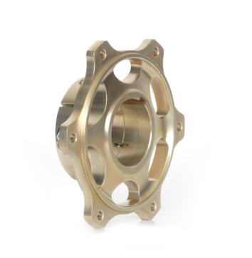 Kart Republic Sprocket Carrier 50MM Magnesium