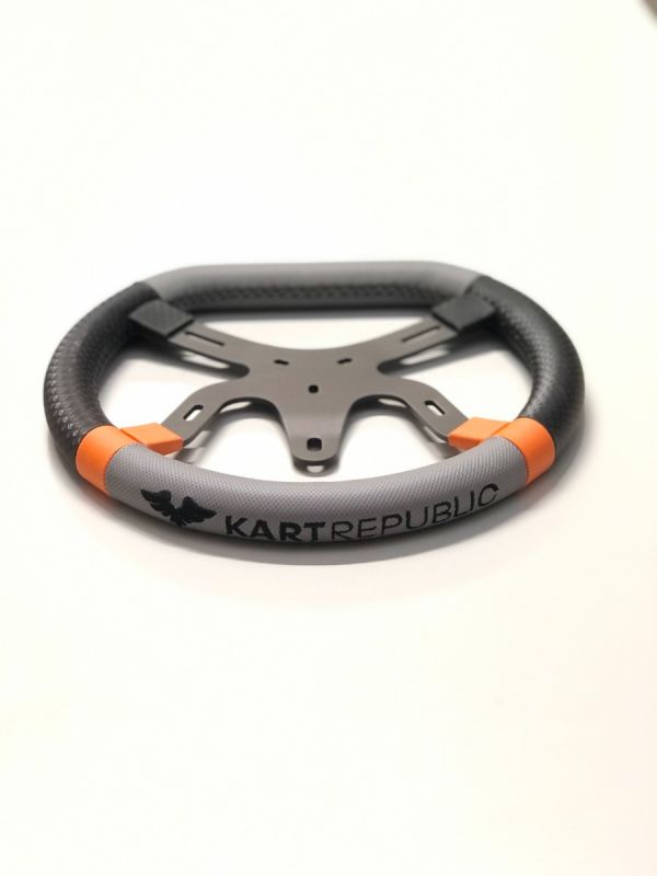 Kart Republic MINI Steering Wheel