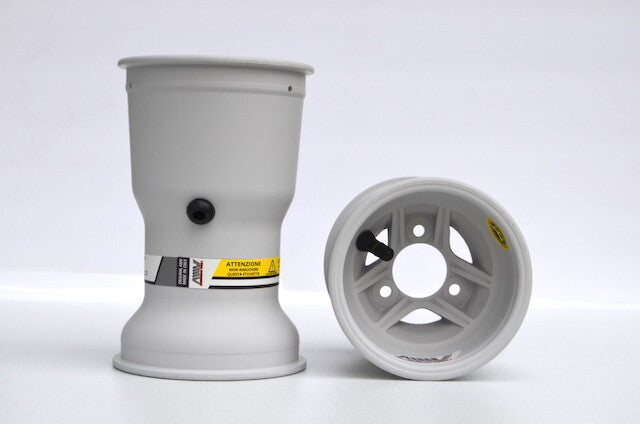 AMV Tiger Oxytech Wheel Rear 210mm Standard Pattern