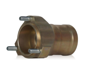 Kart Republic KR2 Front Wheel Hub Magnesium