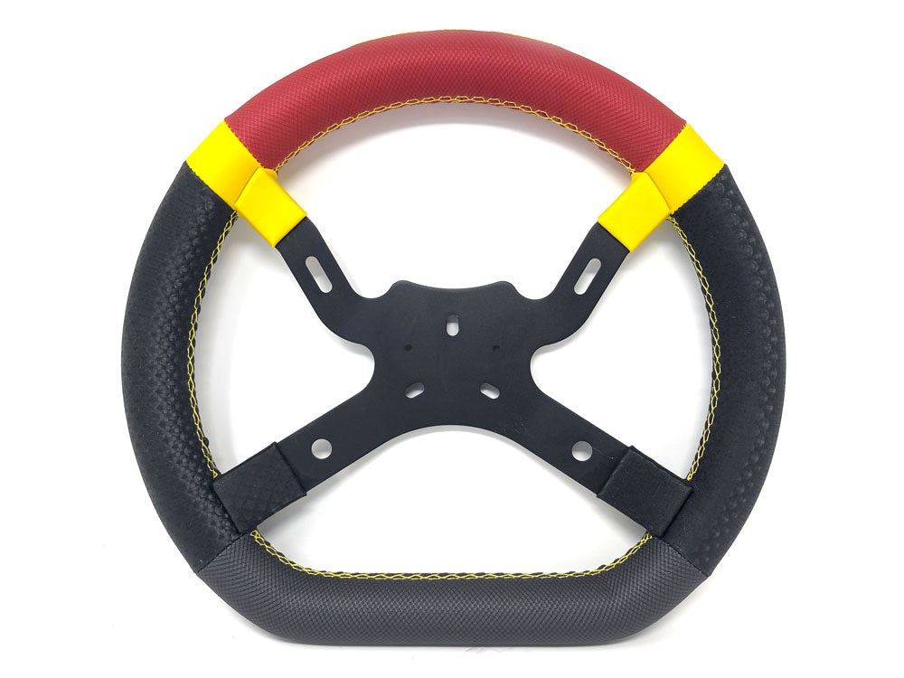DAP KR1 | KR2 Steering Wheel – Kartsport North America