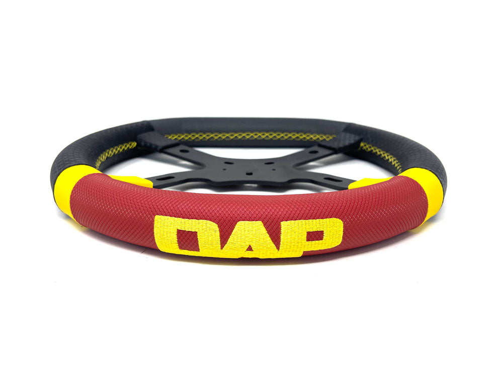 daping様 DAP KR1 | KR2 Steering Wheel – Kartsport North America