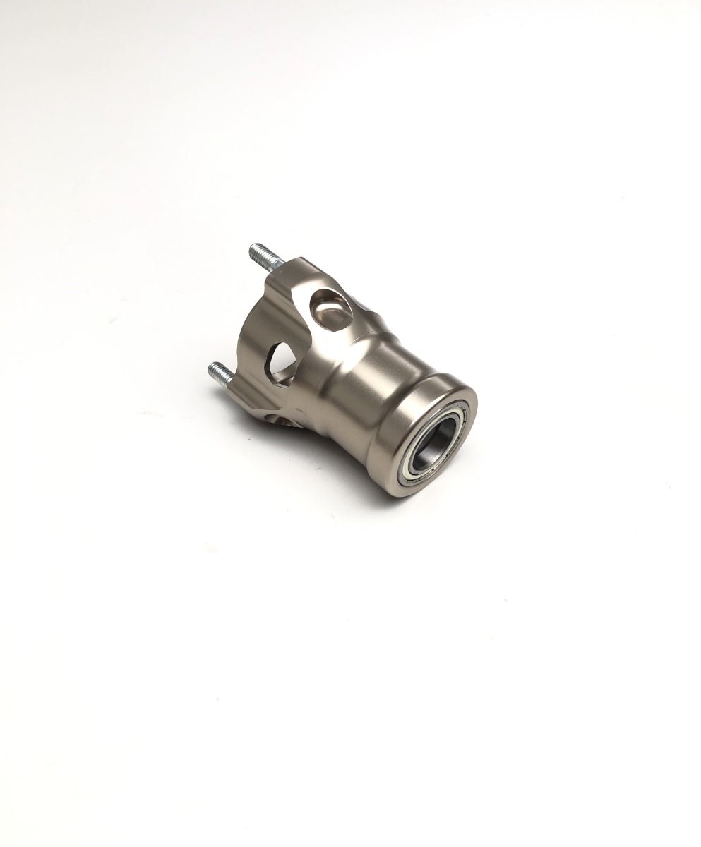 Kart Republic KR2 Front Wheel Hub 25MM X 90MM Aluminum