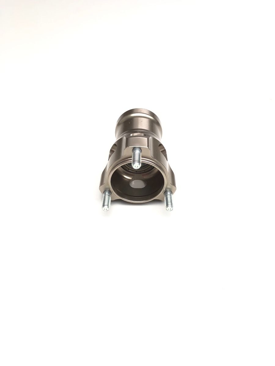 Kart Republic KR2 Front Wheel Hub 25MM X 90MM Aluminum