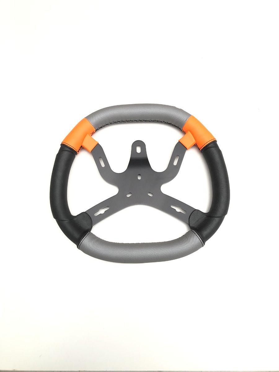 hauck pedal go kart replacement steering wheel Kart Republic KR1 | KR2