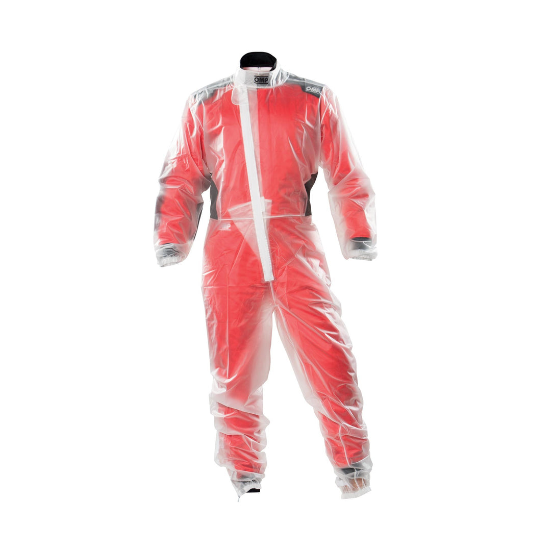 OMP Karting Rain Suit Kids