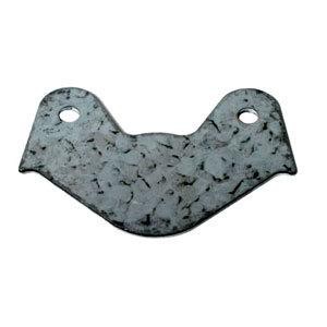 Arrow Brake Shim for 2-Spot Rear Caliper