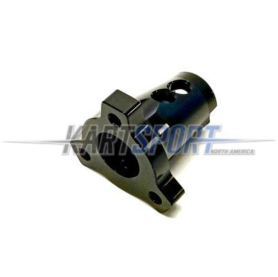 STR-KFHUBSL-BL2 Praga Angeled Steering Hub KF Black