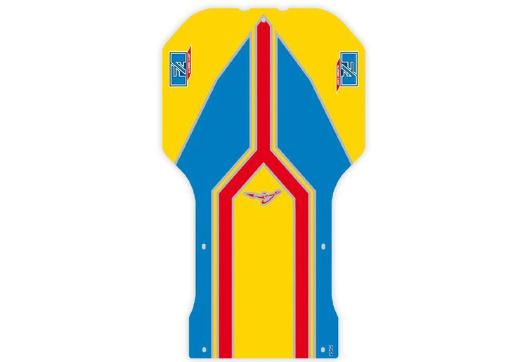 OTK FA Floorpan Decal