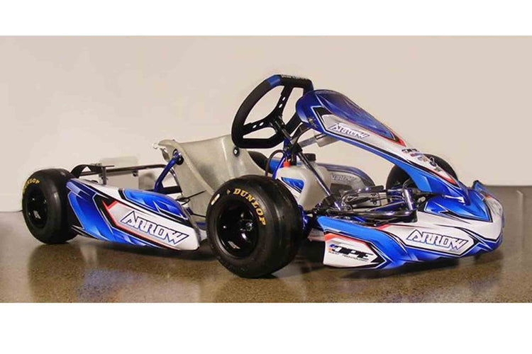 Arrow X4 Cadet Sticker Set