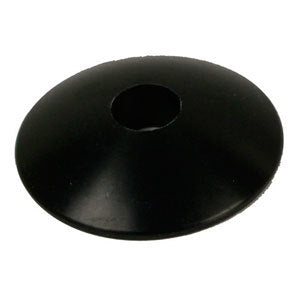 Small Black Self-Aligning Washer