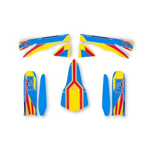 OTK FA M4 Decal Kit