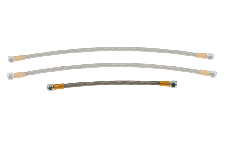 M. OTK BS5 Front Brake Pipe - 230mm