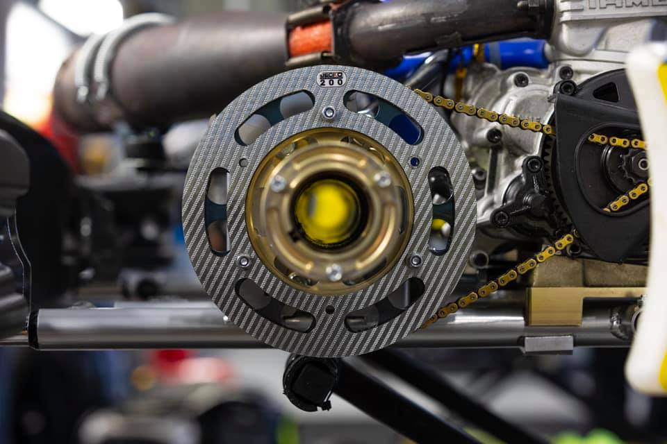 Jecko Sprocket Guard