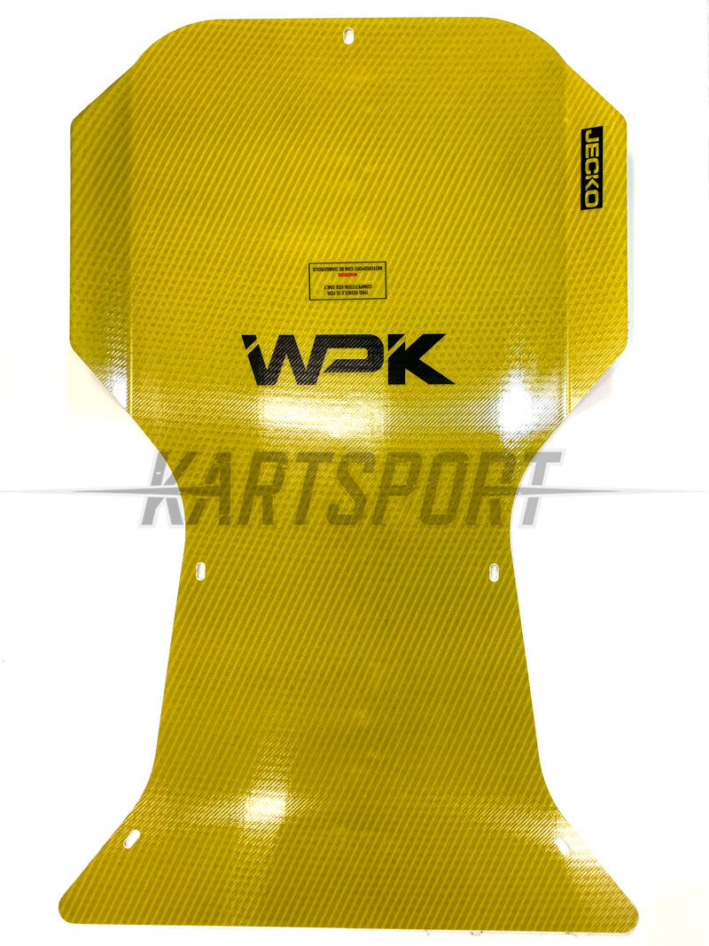 Will Power Kart WP12 Floor Tray