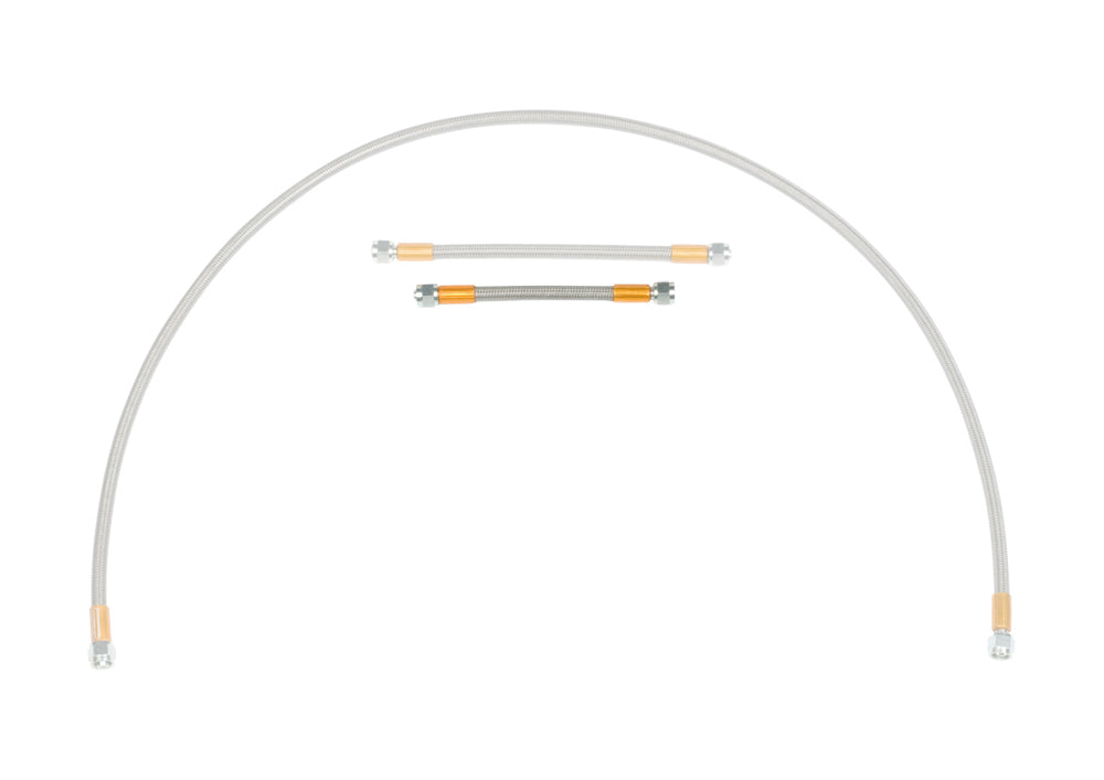 O. OTK BS5 Rear Brake Pipe - 130mm