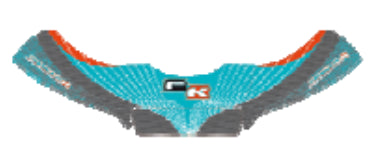 Formula K Buru Front Spoiler Sticker Kit