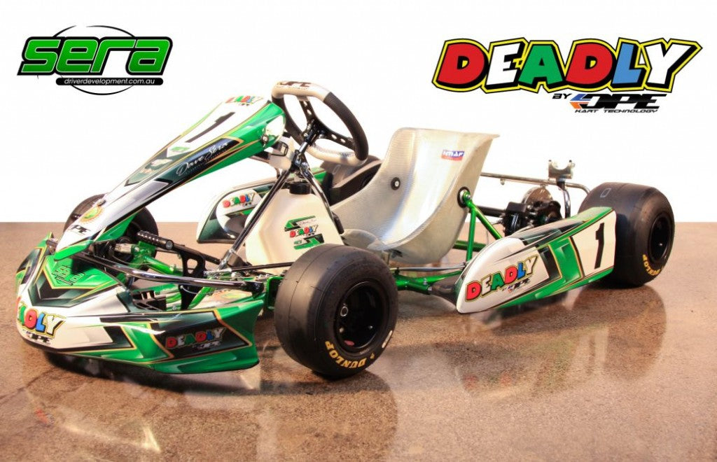 Deadly Sera Kit for KG 505/Stilo