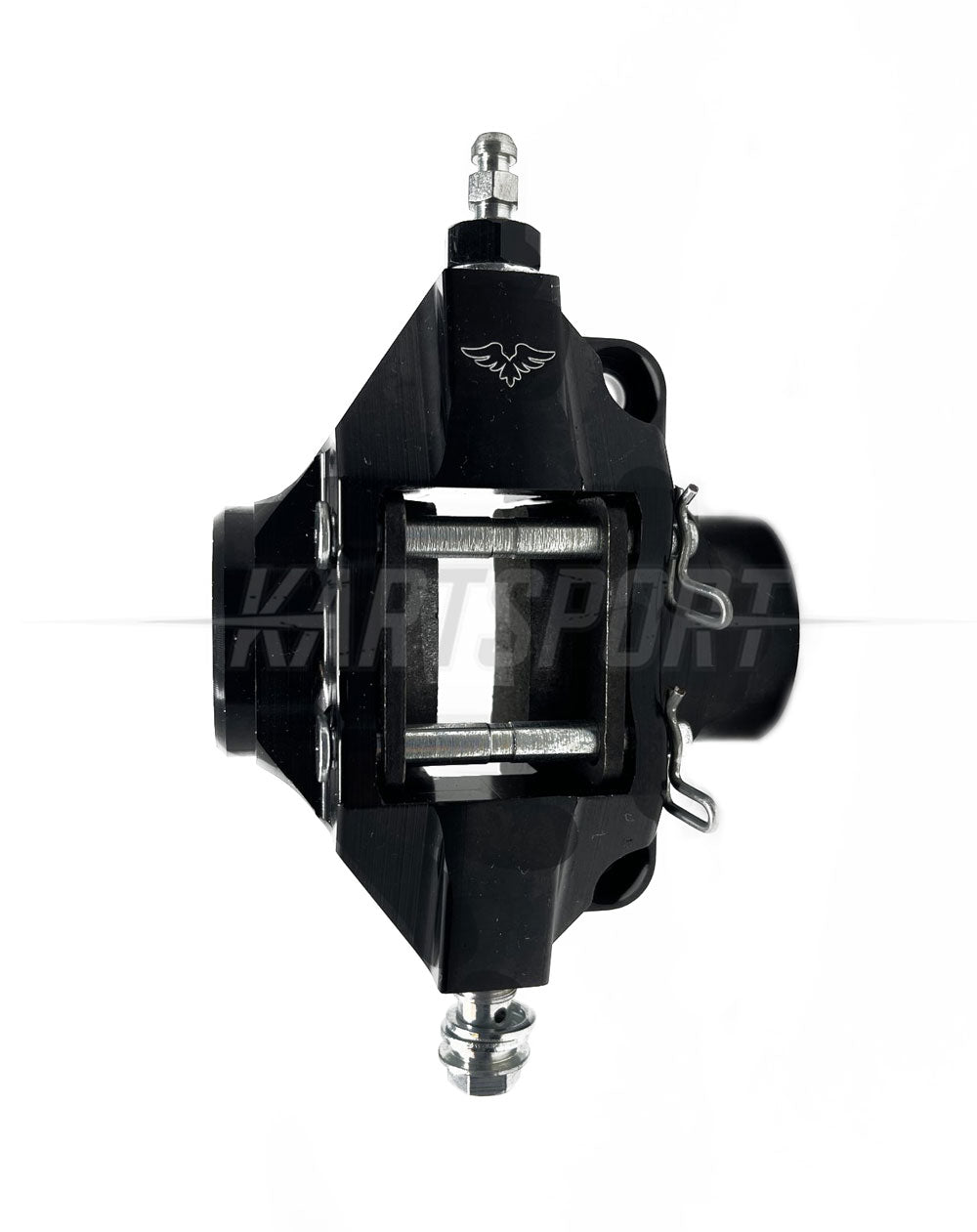 Kart Republic MINI Rear | KR1 Front Left Brake Caliper Complete