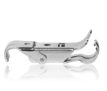 Kart Republic Front Spoiler Mounting Clamp
