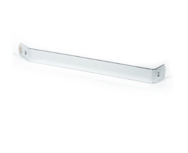 Kart Republic Dynamica Driver Panel Bottom Mounting Bracket