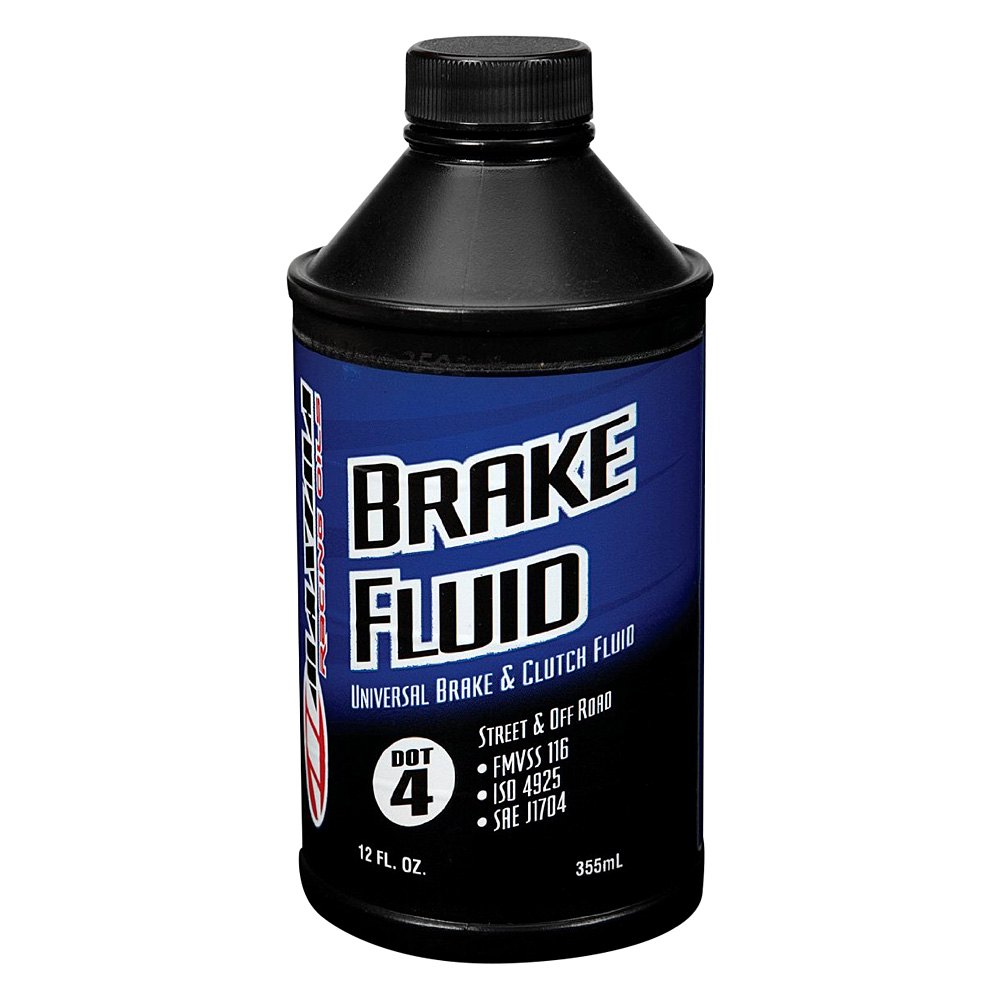 Maxima Racing Brake Fluid Dot 4 - 12oz