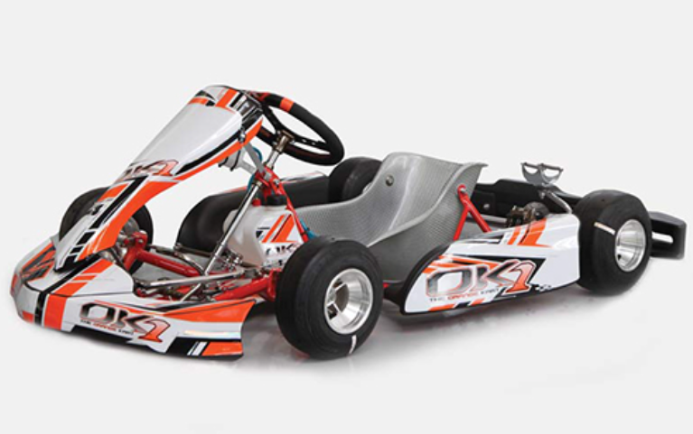 OK1 MK14 Complete Sticker Kit – Kartsport North America
