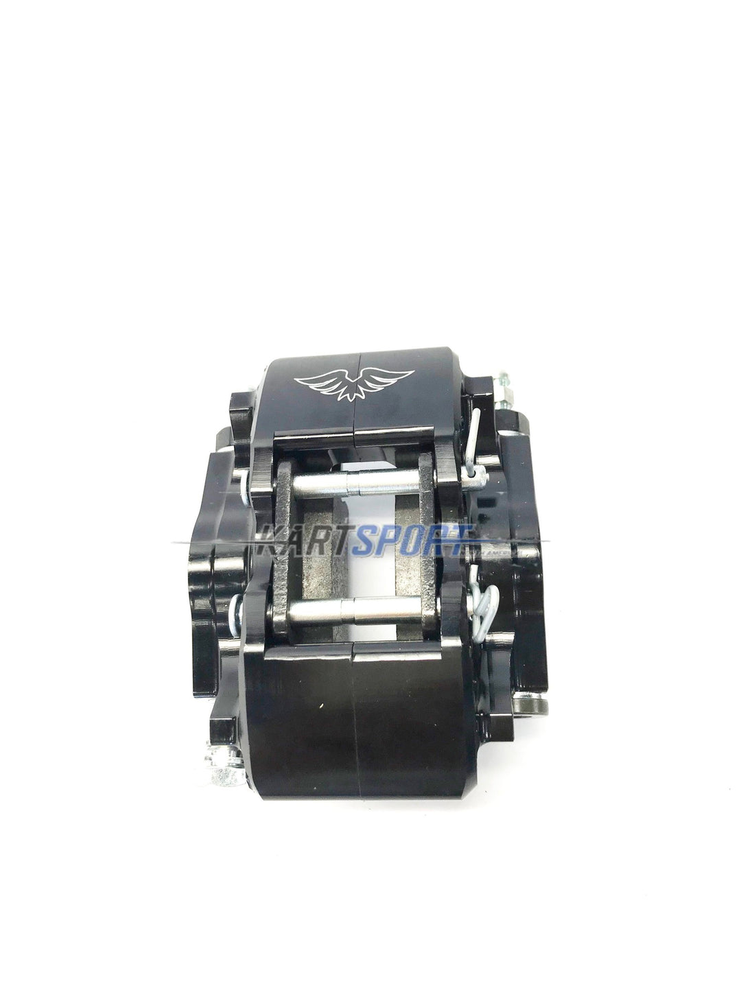 Kart Republic MINI Brake Caliper Complete - Older Style