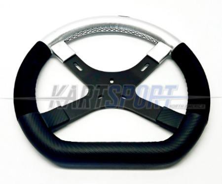 Praga Dark Steering Wheel