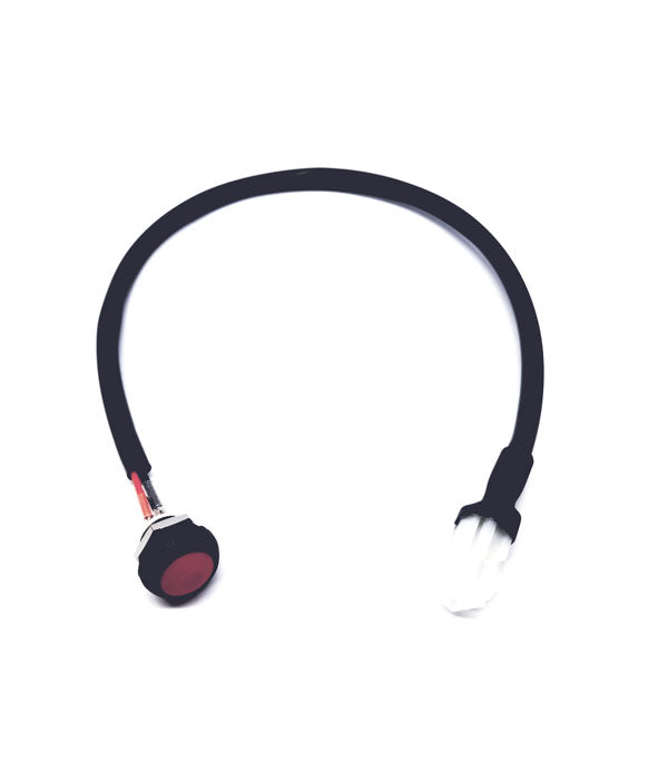 A-61929A IAME Swift Red Stop Button
