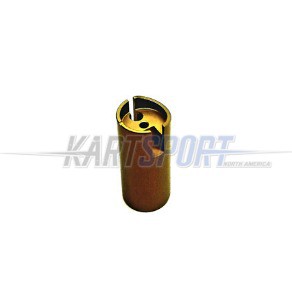 Briggs & Stratton LO206 555741 Throttle Valve Yellow
