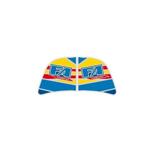OTK FA 3 Fuel Tank Decal Kit