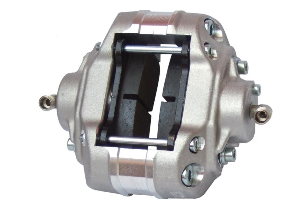 B. OTK BSM Complete Rear Brake Caliper