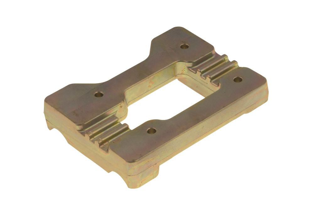 C. OTK Flat Magnesium Engine Mount 92 x 32mm