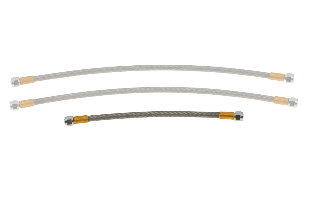 M. OTK BS5 Front Brake Pipe - 230mm