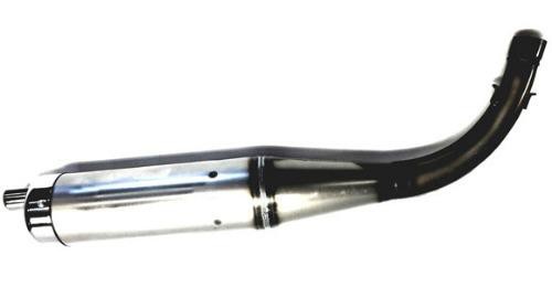 A-61715 IAME Swift Exhaust Silencer