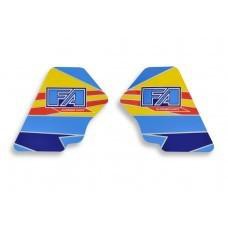 OTK FA 8 Fuel Tank Decal Kit