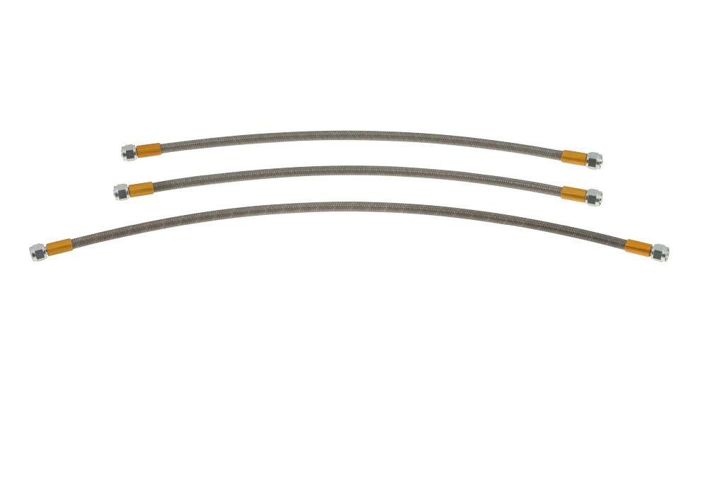 G. OTK BS7 Brake Pipe - 490mm