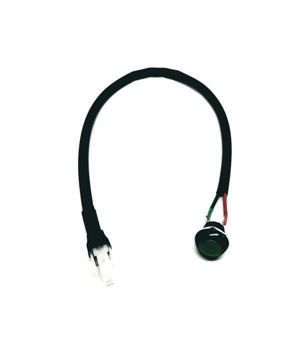 A-61928A IAME Swift Green Starter Button