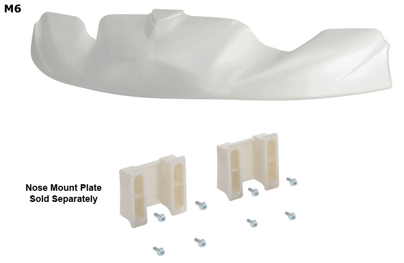 OTK M6 Front Spoiler