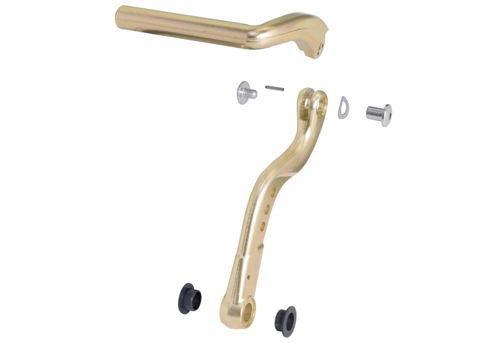 OTK Aluminum Adjustable Brake Pedal