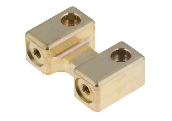 OTK Aluminum Support for Adjustable Heel Rest