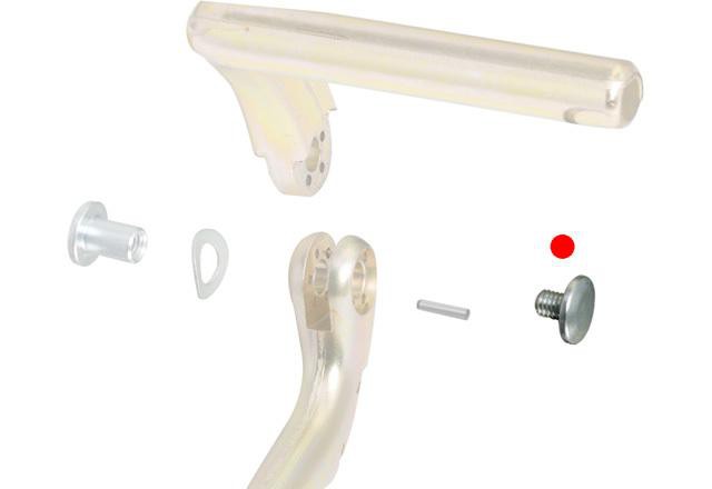 OTK Pivot for Pedal Adjustment